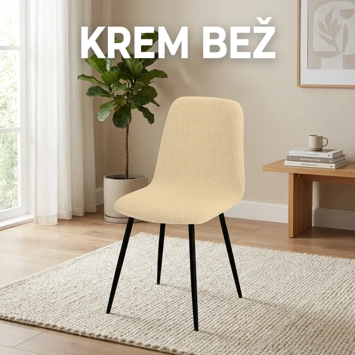 nordic comfort - rastezljive navlake za moderne stolice - slika 3