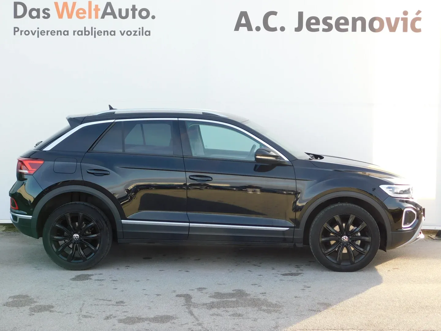 09234 volkswagen t-roc 2.0 tdi style - slika 4
