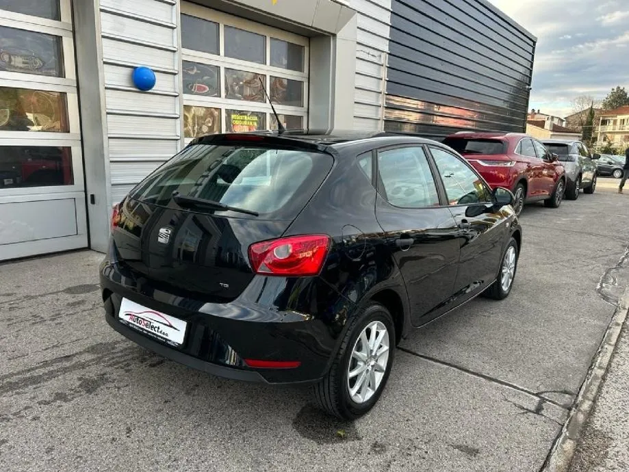 seat ibiza tdi - 2014 - 130000 km - servisna - garancija - reg 1 god! - slika 4