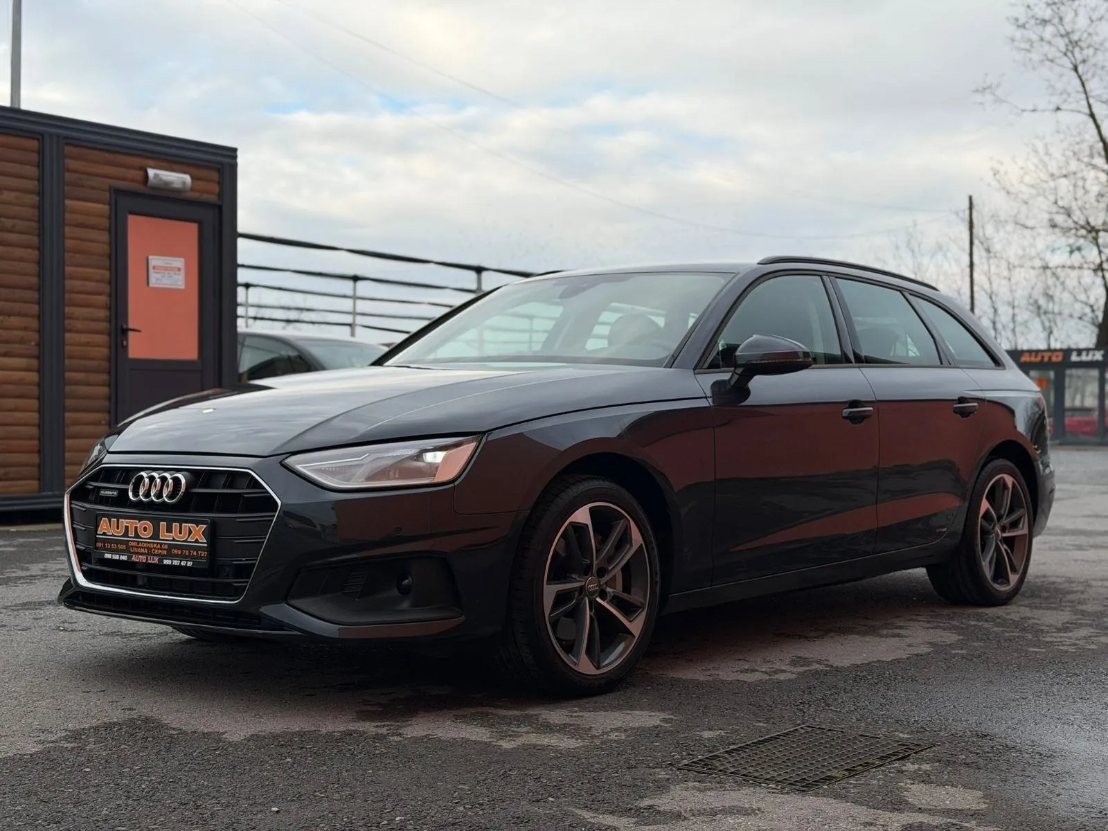 audi a4 avant 2.0 tdi automatik •2024•virtual•quattro•leasingbezučešća - slika 3
