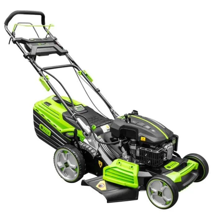Kosilica motorna samohodna e-start 4u1 zi-brm52est zipper maschinen - Mihovljan, Čakovec