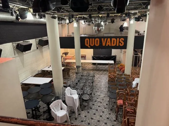 52. vukovar, kultni disco quo vadis, restoran, caffe bar, bilijar sala - slika 5