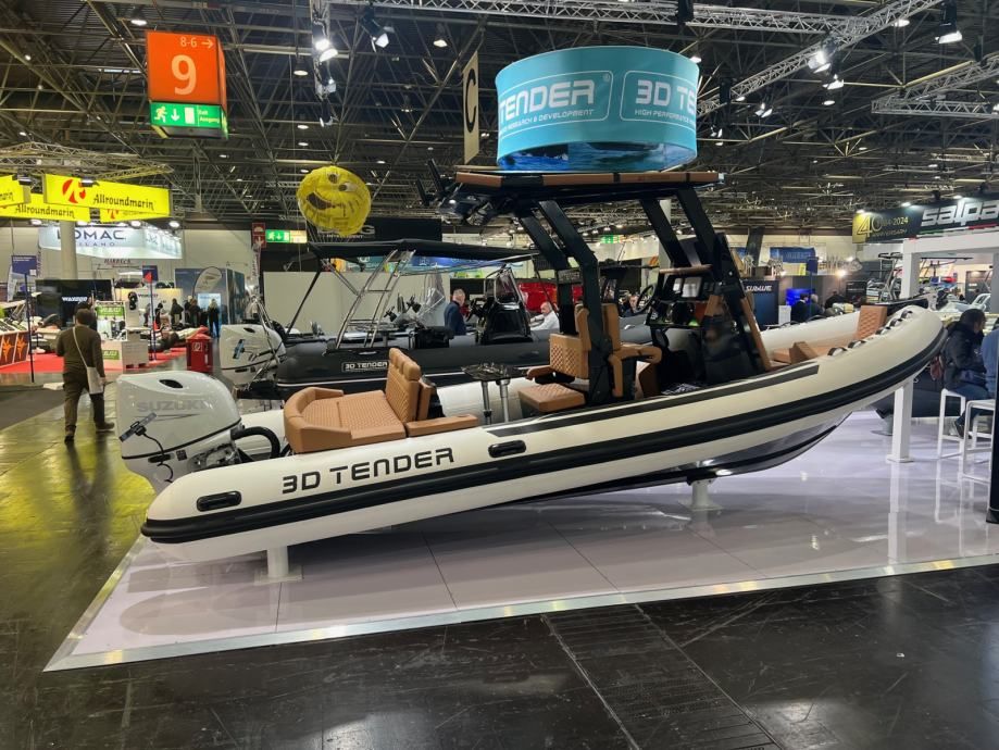 odissey 635 (new model 2025) al korito - slika 10