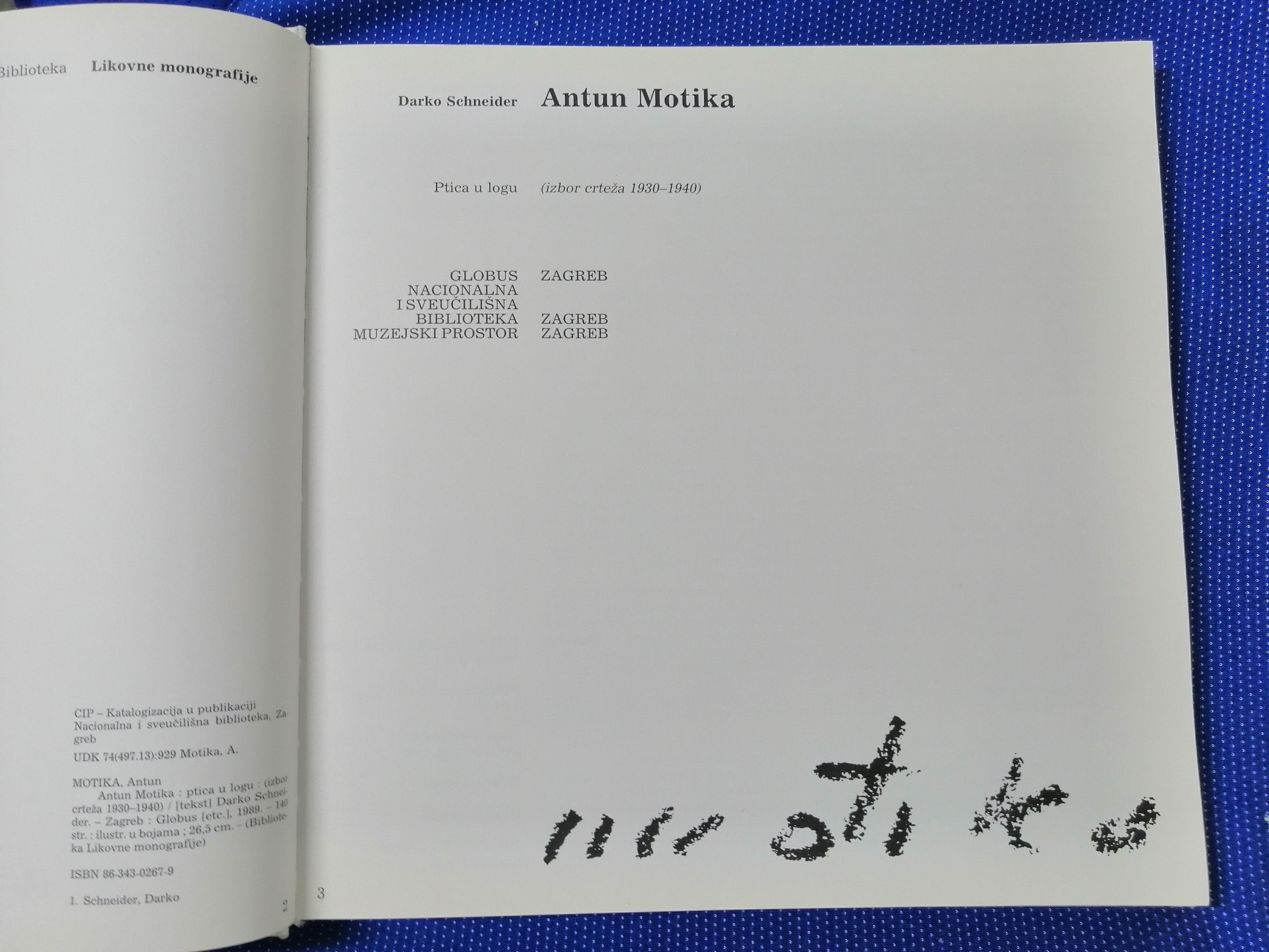 darko schneider – antun motika : prica u logu - slika 2