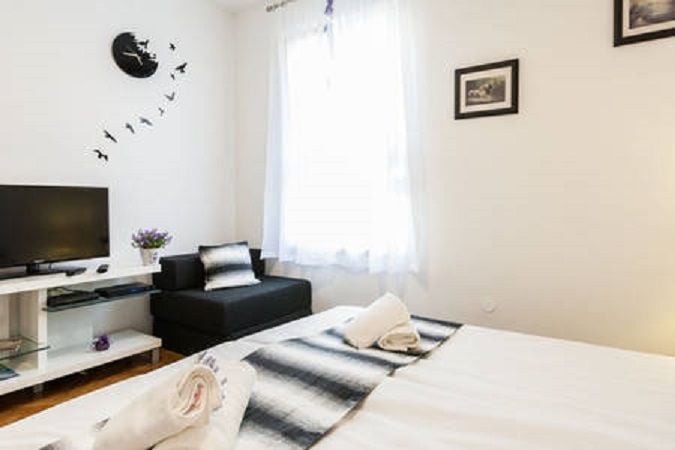 zadar, app bagi za 2 osobe, centar, na kalelargi od 33 euro za 2 osobe - slika 7