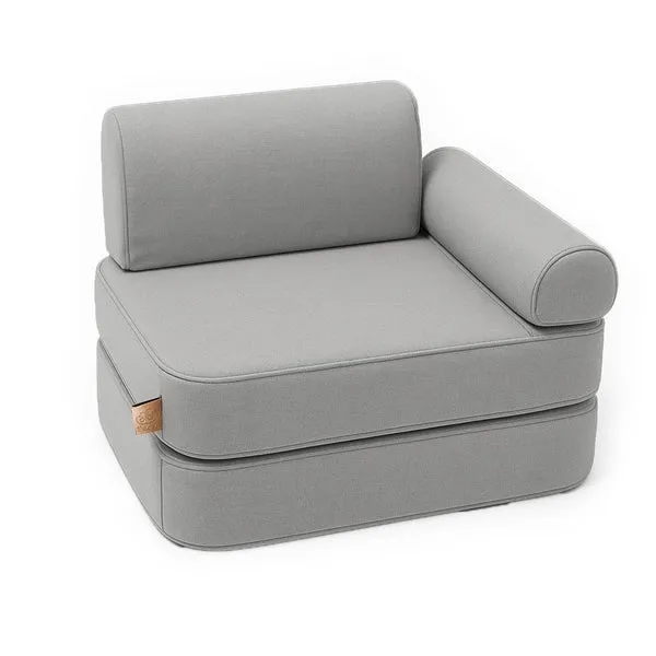 mala modularna sofa za djecu u zatvorenom/na otvorenom prostoru - slika 2
