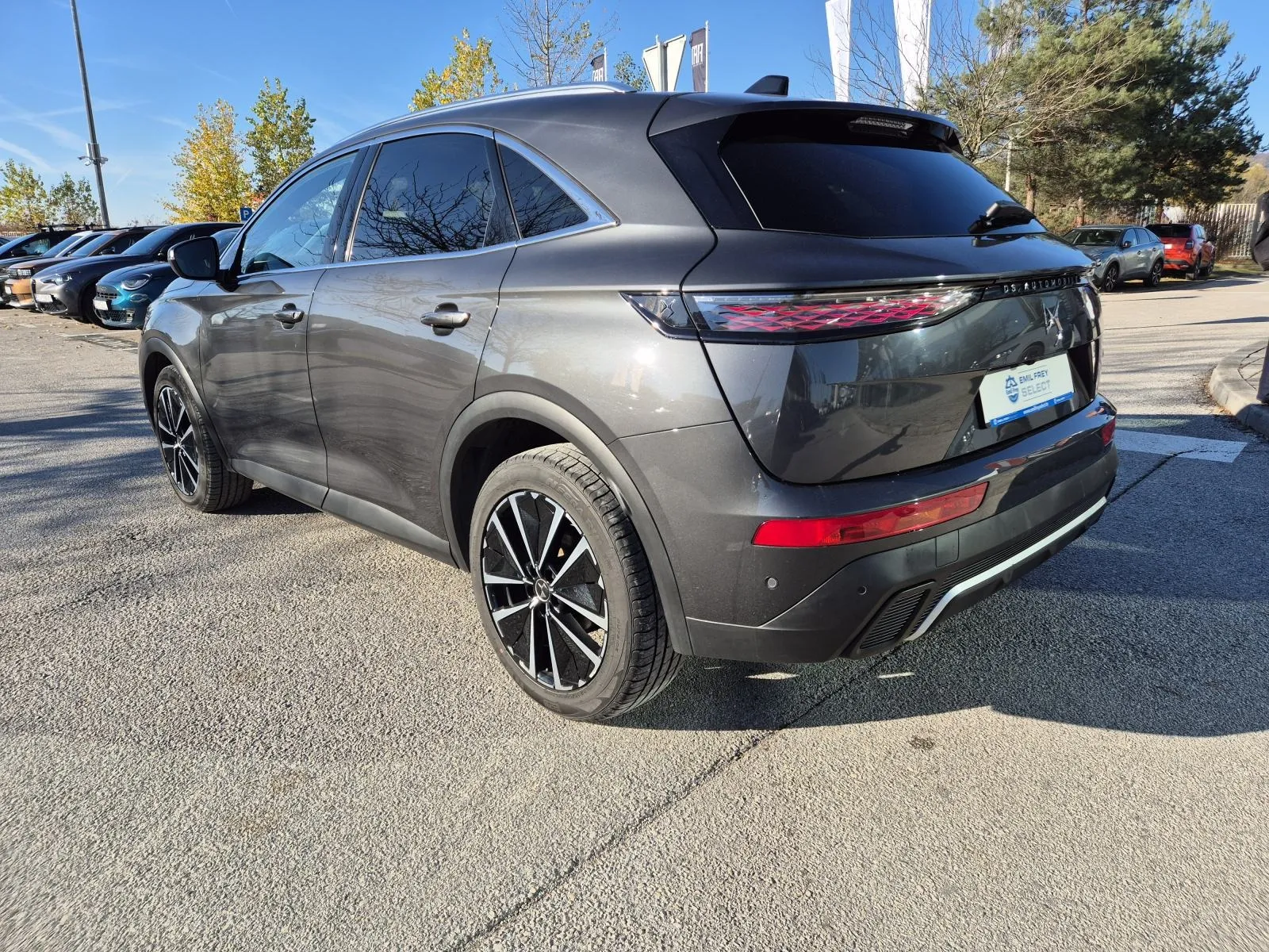 ds automobiles ds 7 rivoli bluehdi 130 s&s eat8 - slika 3