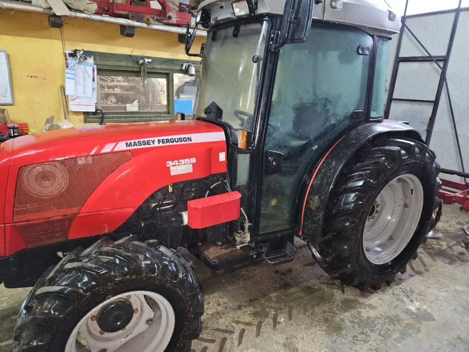massey ferguson 3435s - slika 4