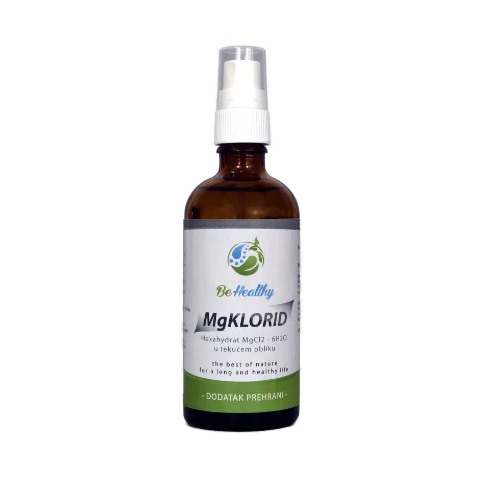 MgKlorid magnezijev klorid heksahidrat 100 ml - Zagreb