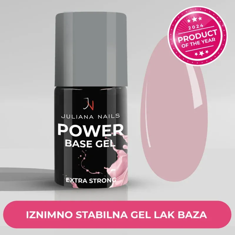 Power Base Gel Rose - Zagreb