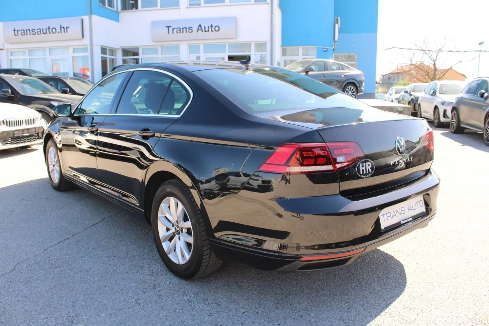 vw passat 2.0 tdi dsg *led, navigacija, kamera* - slika 7