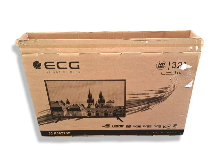 ecg 32 h06t2s2 led tv / r1, rate !! - slika 3
