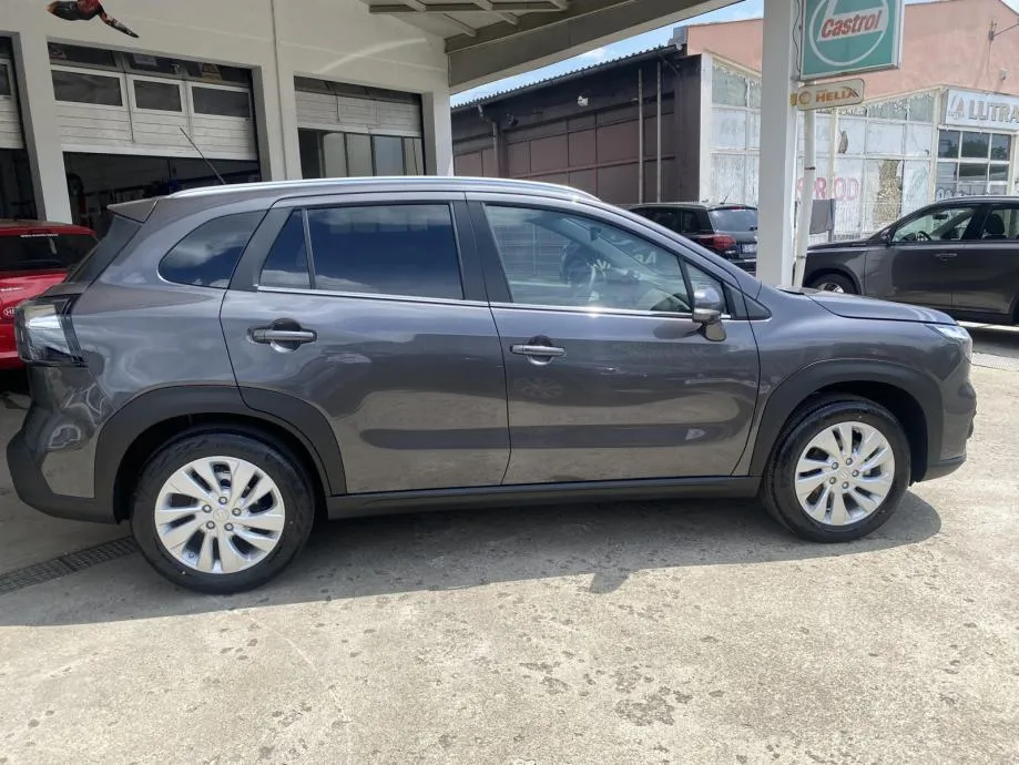 suzuki sx4 s-cross 1,4 gl+ premium 2wd hybrid 48v - dostupno odmah!!! - slika 7