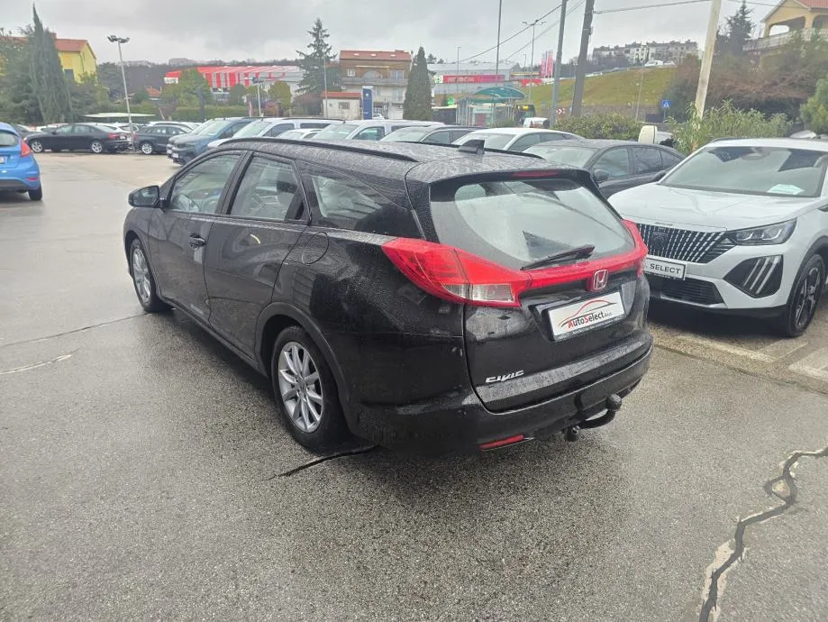 honda civic 1.6 dtec - 2015 - 150000km - servis - garancija - reg1god - slika 5