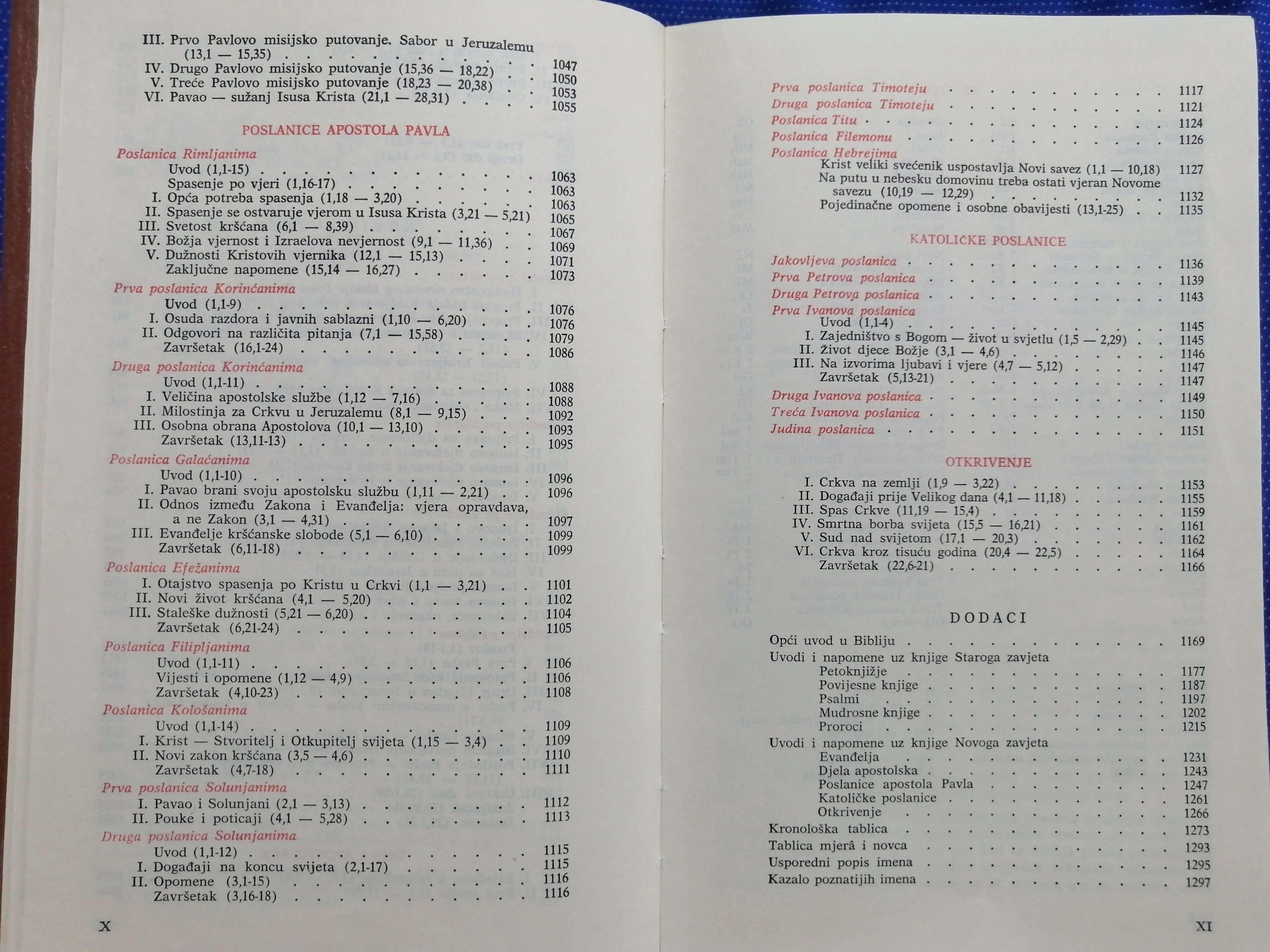 biblija : stari i novi zavjet - slika 8