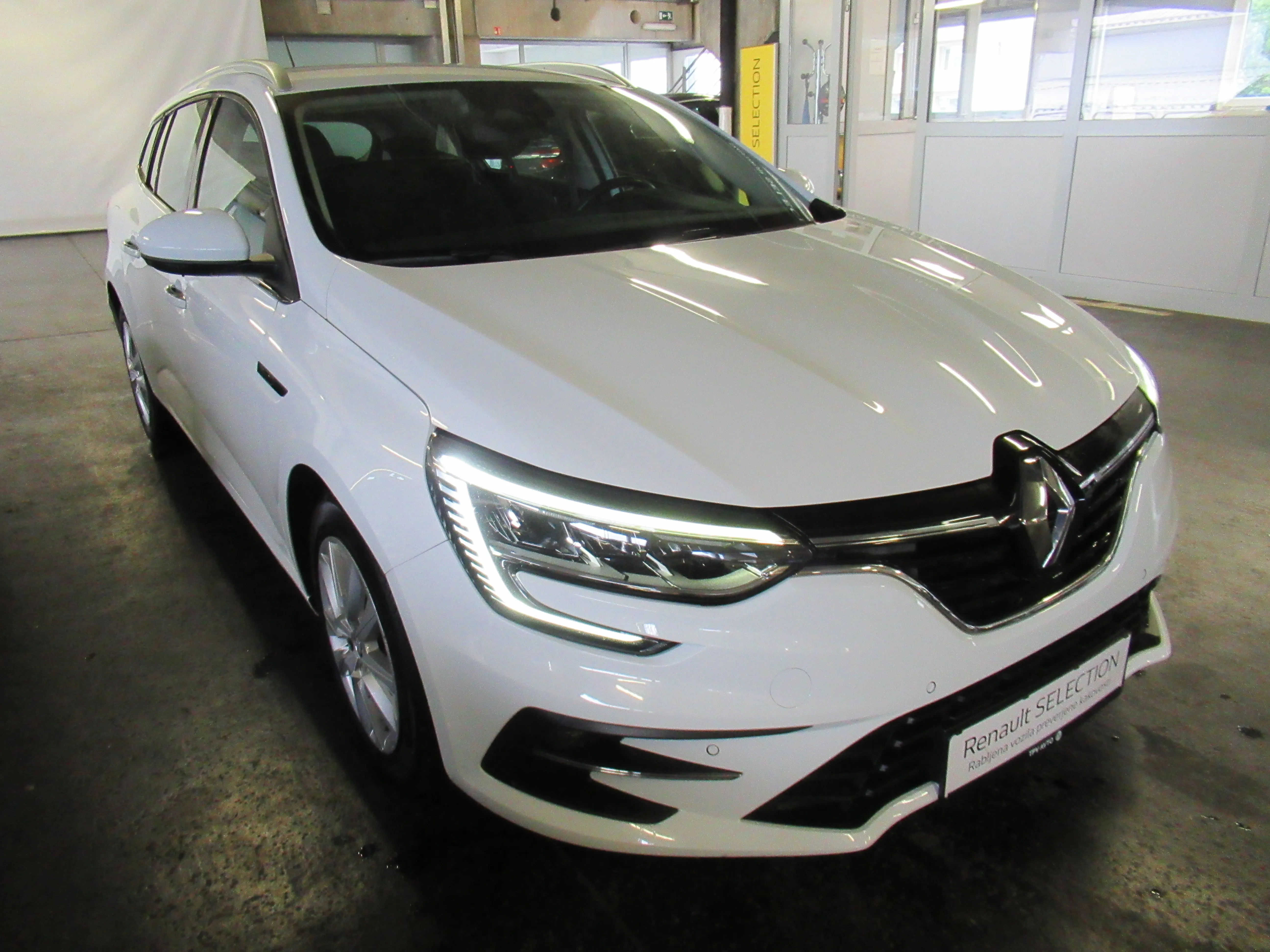 renault megane grandtour zen tce 140 edc. full led. navi. - slika 7