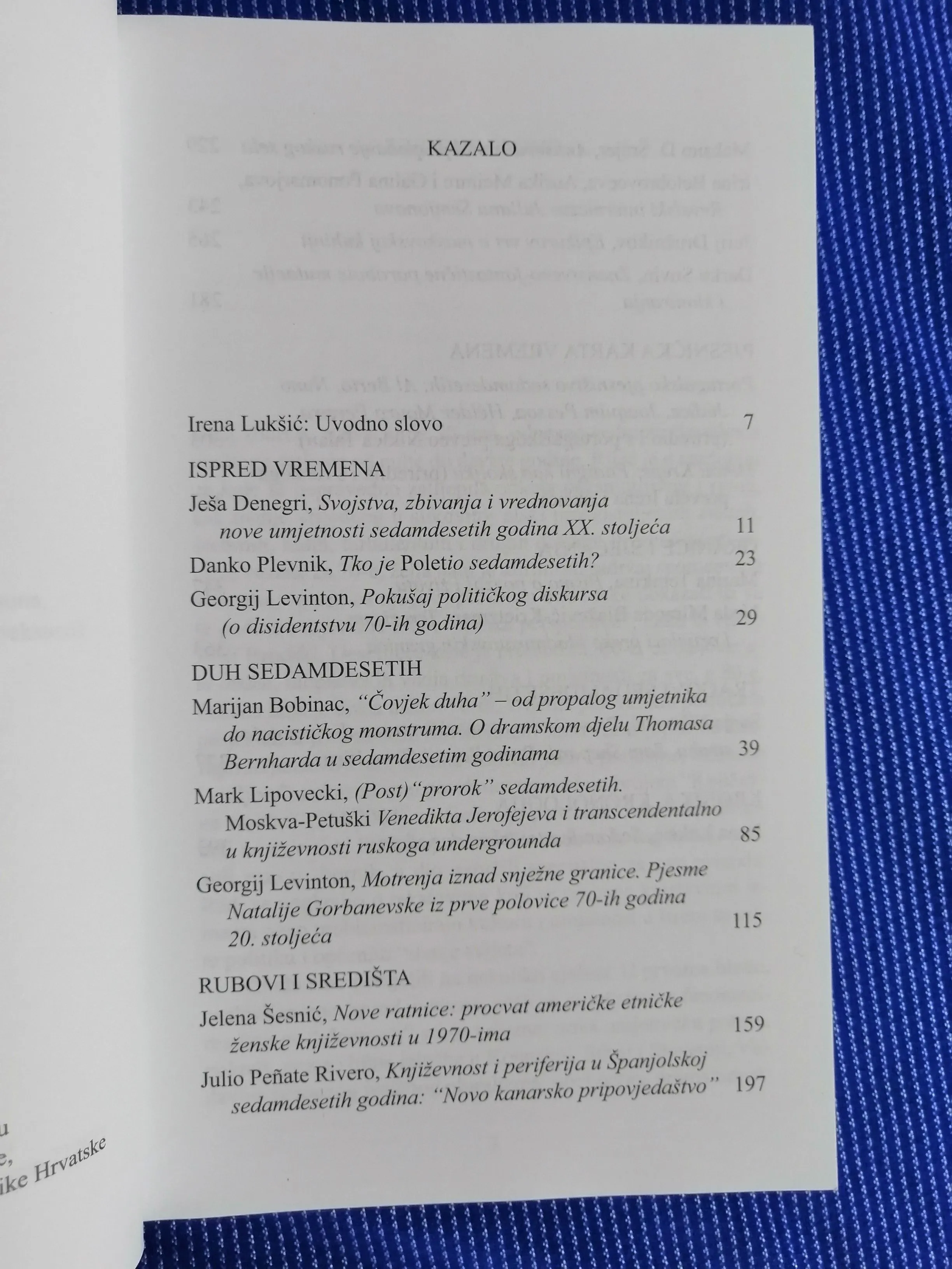 irena lukšić (ur.) – sedamdesete. zbornik - slika 4