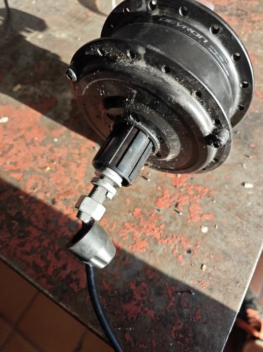 električni motor za bicikl - slika 3