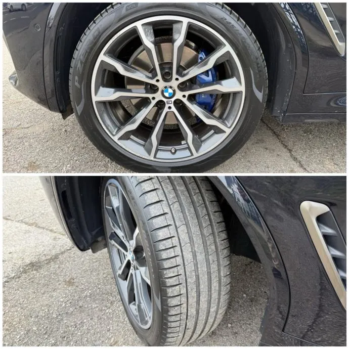 bmw x3 m40i °virtual°head-up°gesture°kamera°koža°leasing°u pdv-u° - slika 25