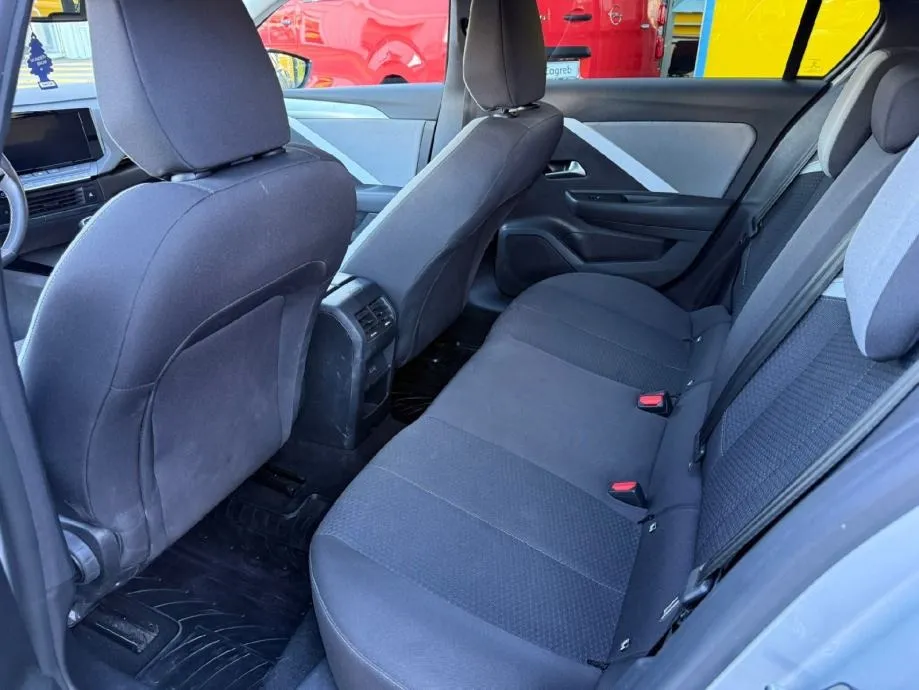opel astra buss edition aut 1.2turbo 96kw - 7 godina garancije! - slika 12