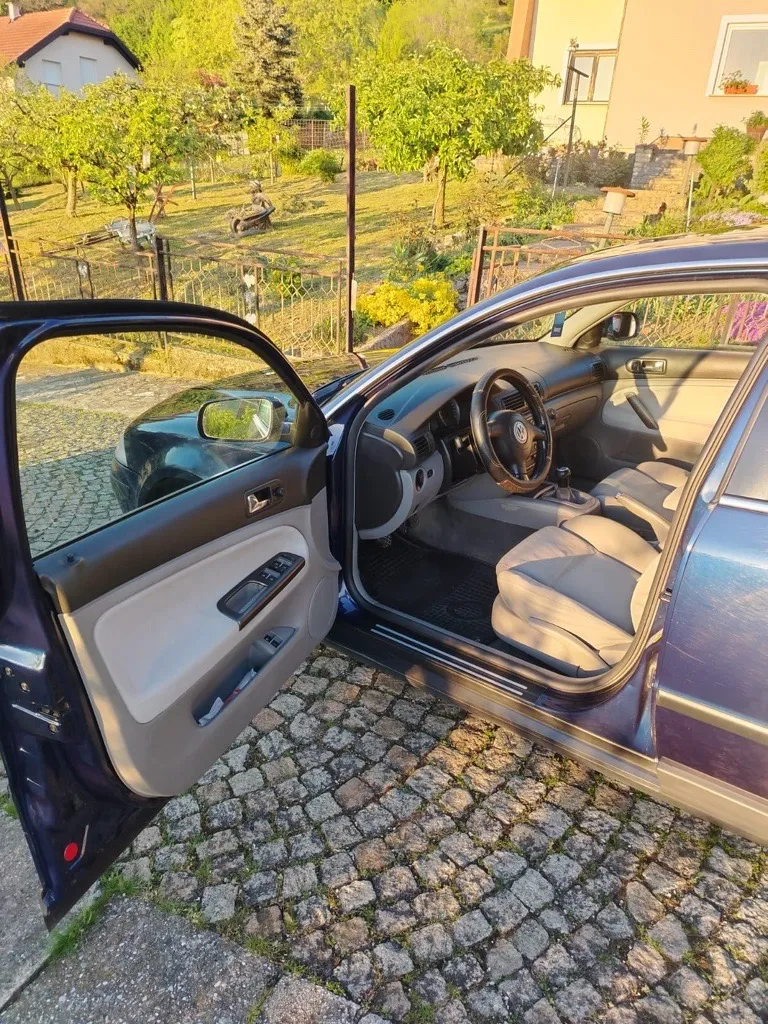 vw passat 1.9 tdi 4 motion - slika 1