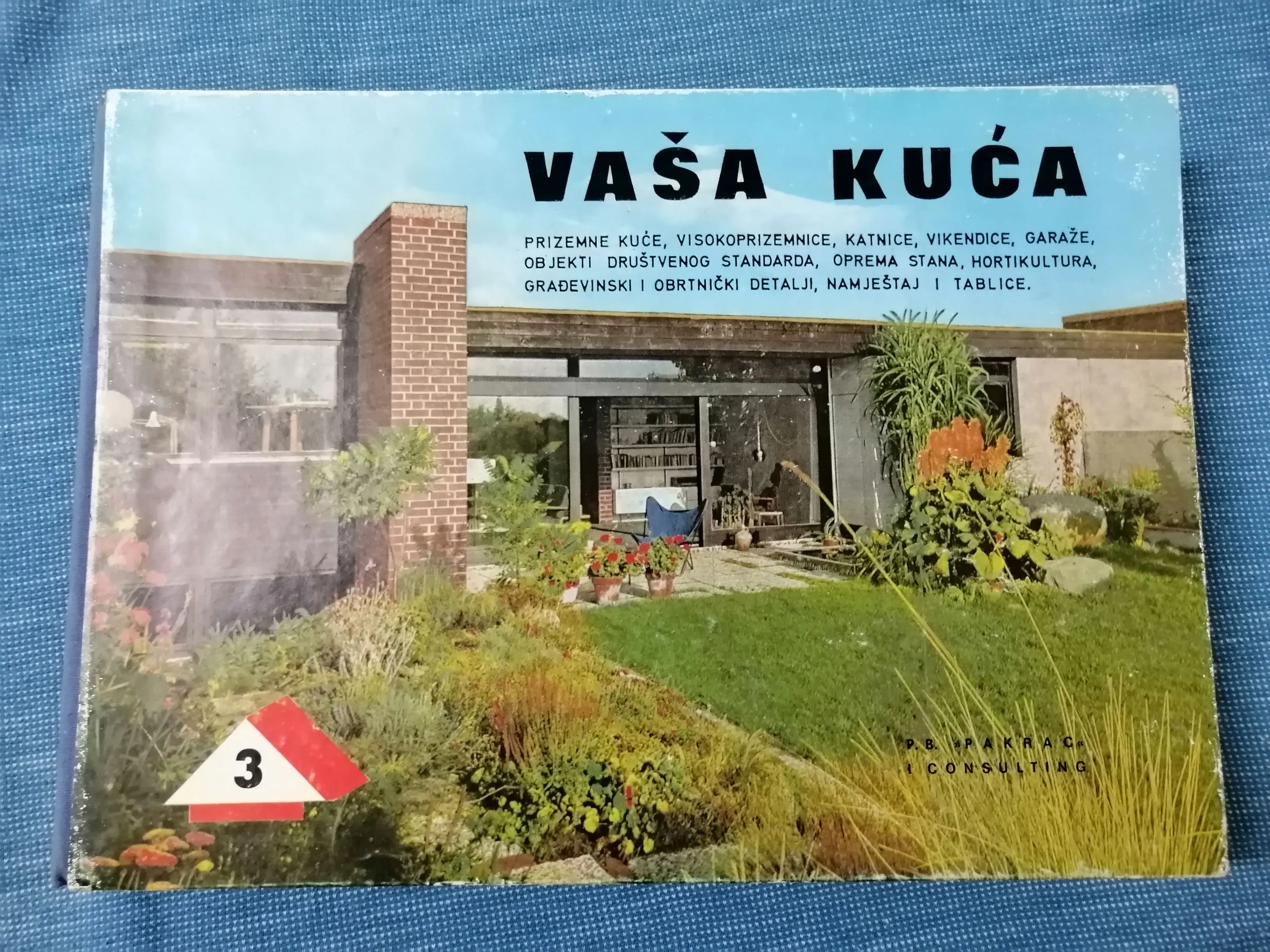 Vaša kuća : prizemne kuće, visokoprizemnice - Zagreb