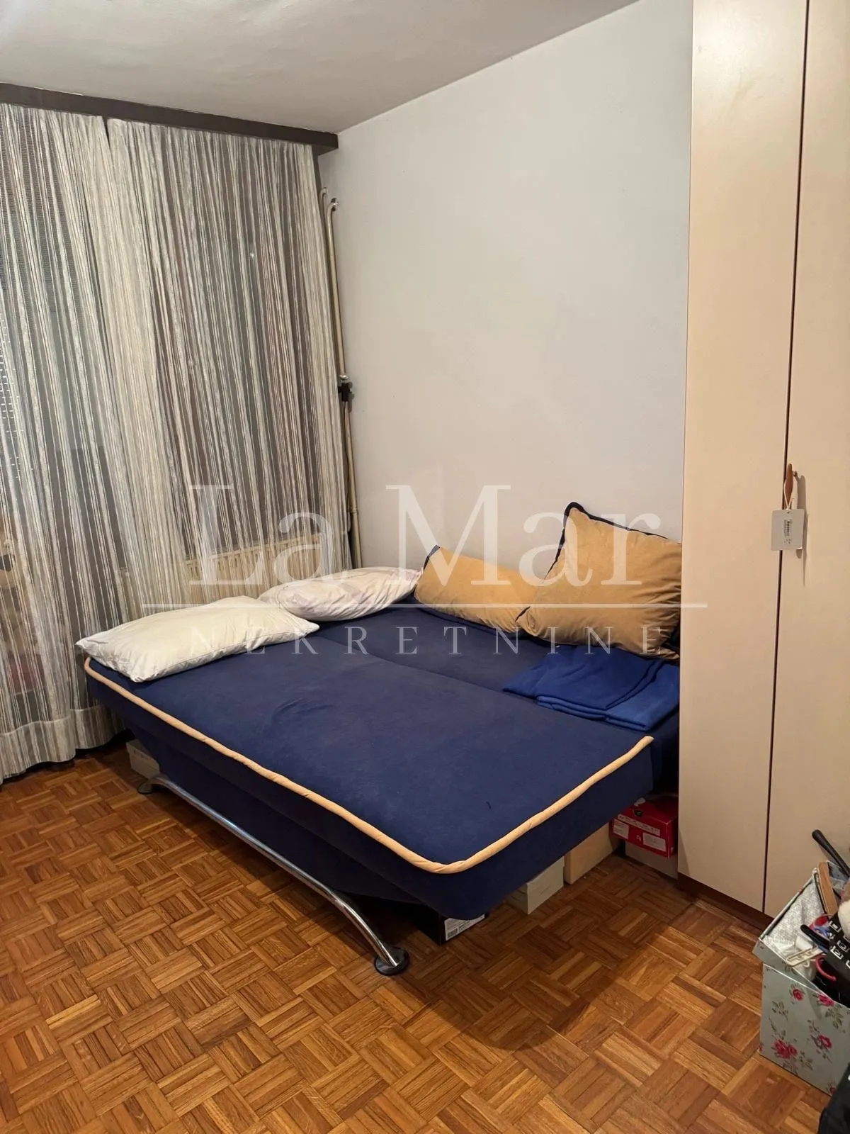 vrbani-blizina jaruna- trosoban stan na 2.katu - slika 9