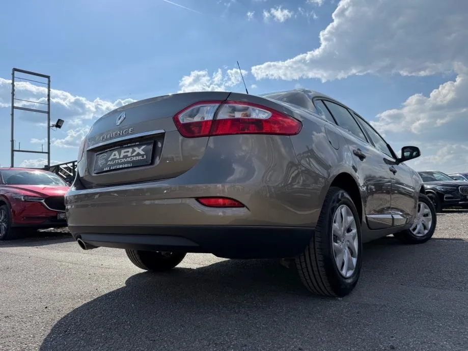renault fluence 1.5dci °automatska klima°nije uvoz°prvi vlasnik° - slika 18