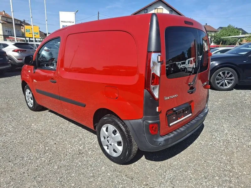 renault kangoo 1.5 dci*80ks*klima*tempomat* - slika 9