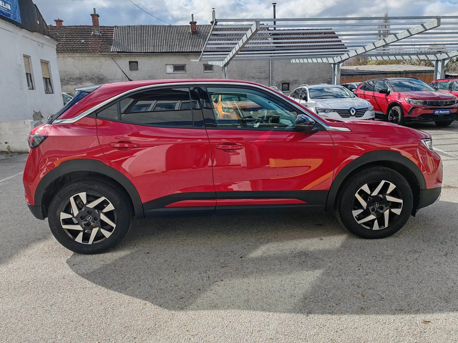 opel mokka 1,2 turbo - slika 7