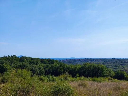 istra barban kamena kuća s bazenom - slika 25