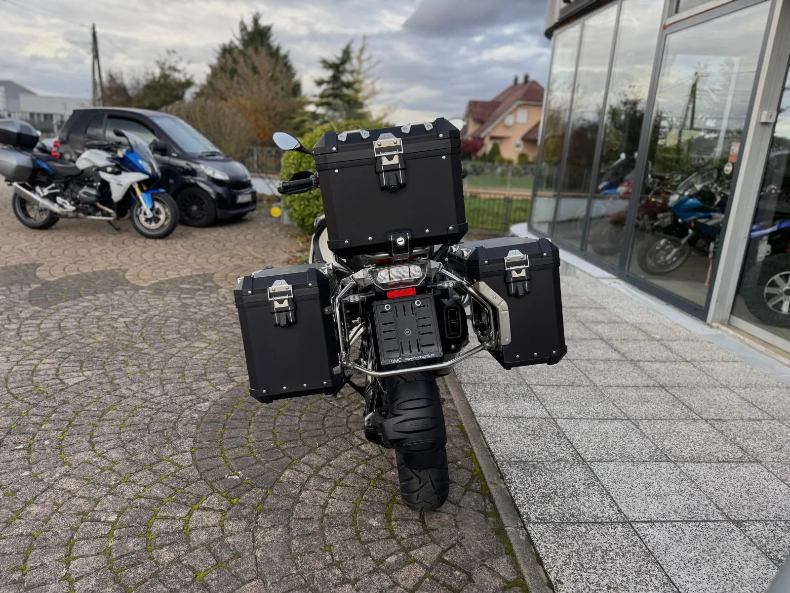 bmw r 1250 gs adventure abs tcs esa rdc, 2019 god. - slika 10