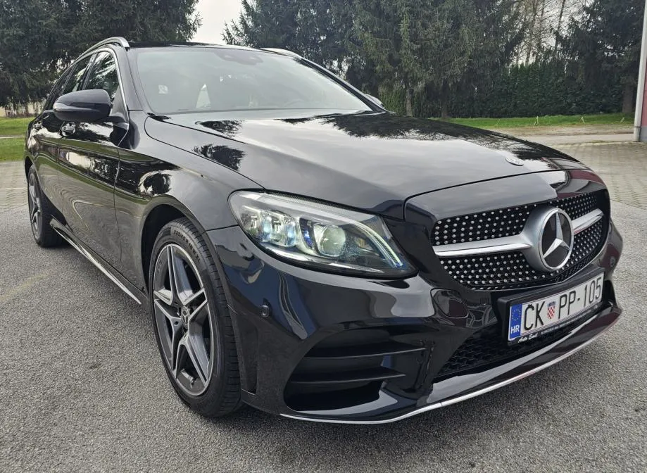 mercedes-benz c-klasa t-model - slika 15