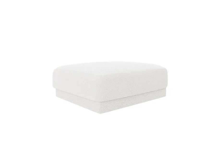 miley tabure 90x90cm, materijal: boucle - slika 2