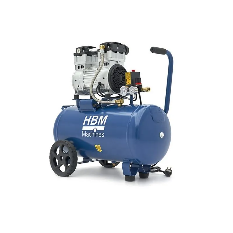 bezuljni kompresor 50l, 1,5kw - slika 2