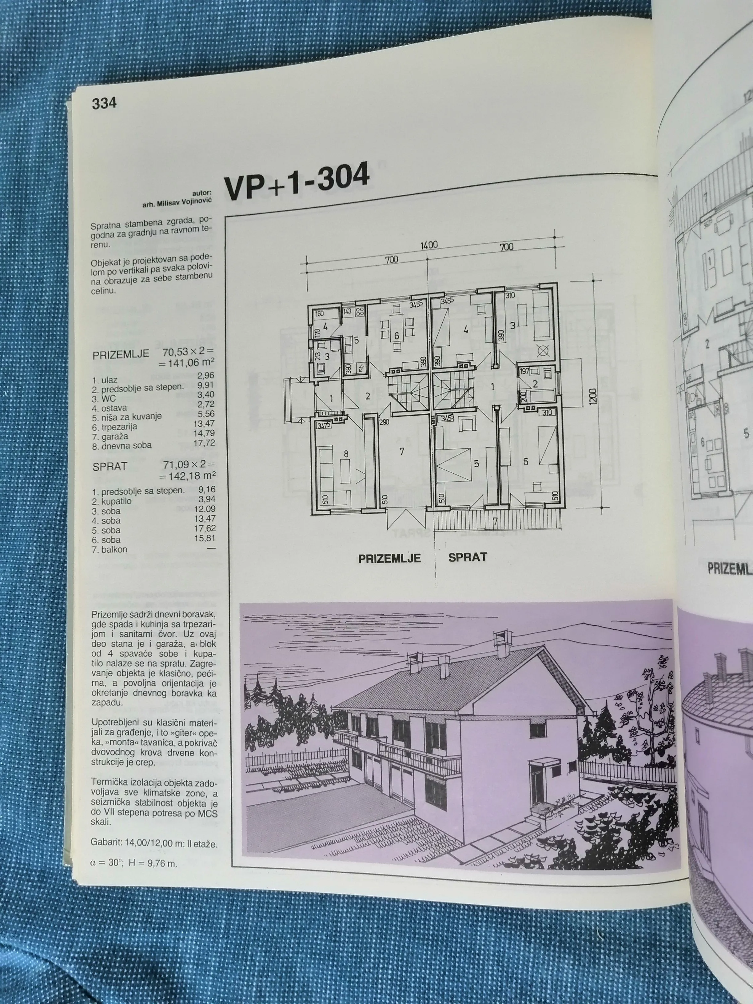 naš stan : katalog projekata : solarne kuće, male kuće - slika 5