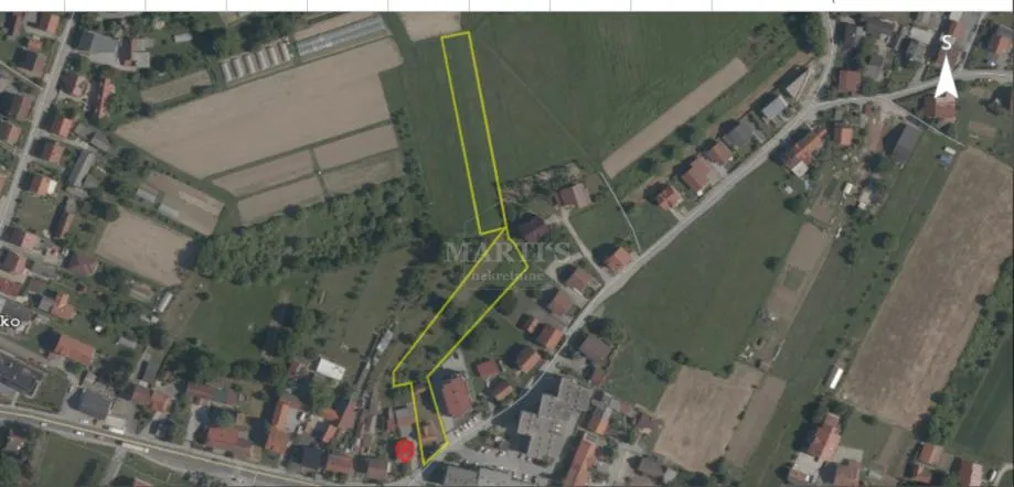 lučko - centar, građevinsko zemljište, 2872 m2 - slika 2