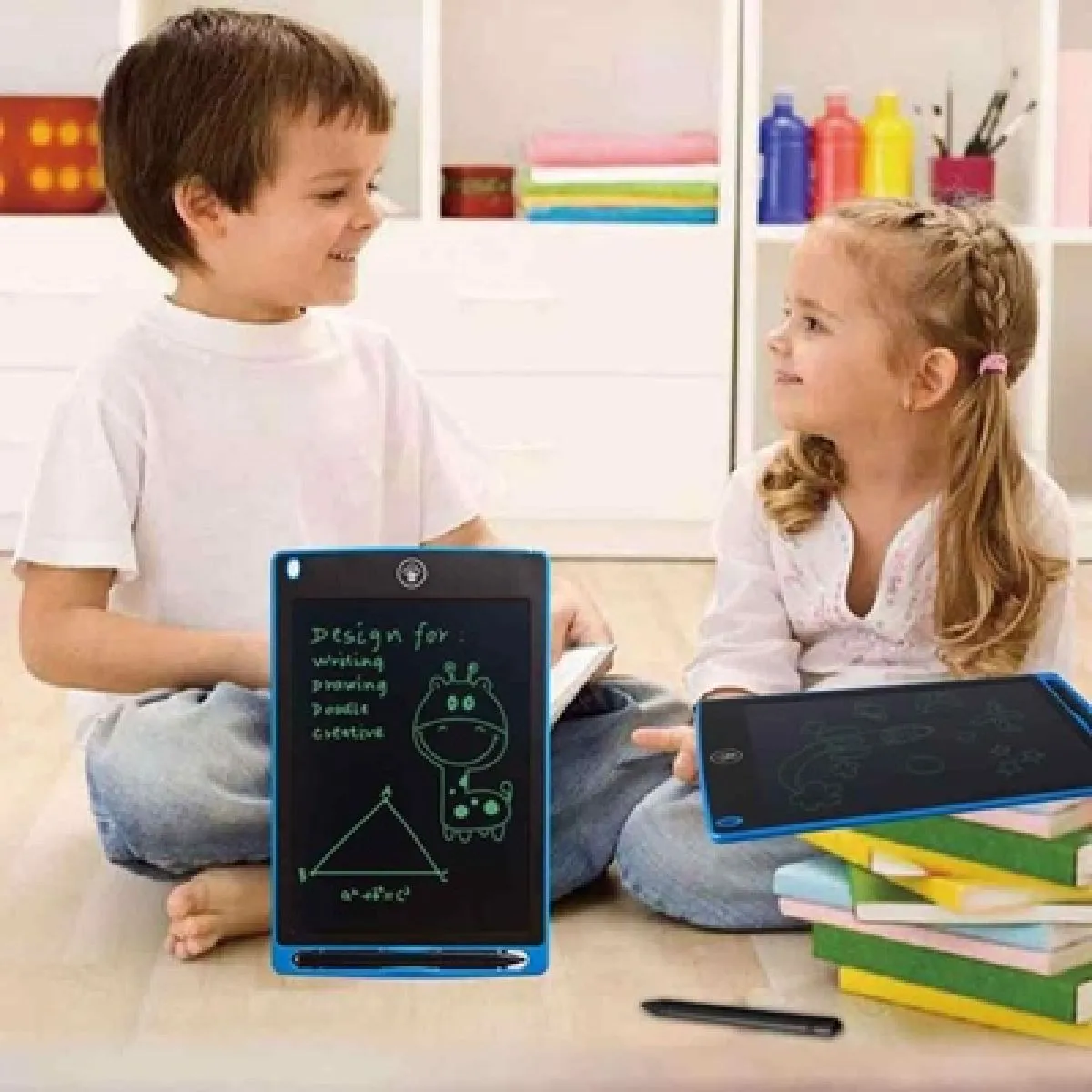 lcd tablet za crtanje i pisanje - slika 4