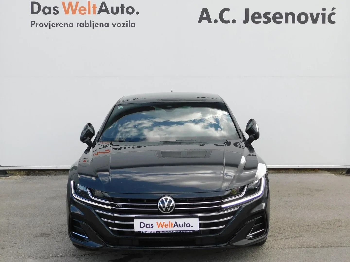 09393 volkswagen arteon 2.0 tdi dsg r-line - slika 2