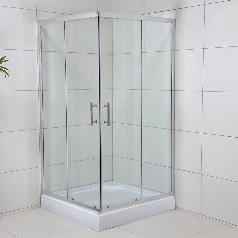 9685 tuš kabina 646-wt 80x80 -238,00€ popust -10% - slika 2