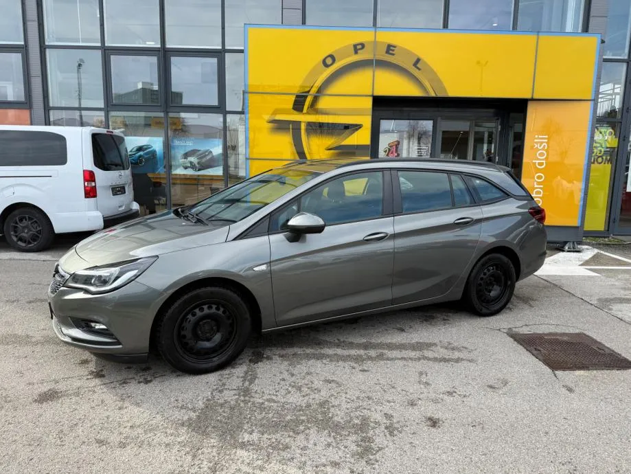 opel astra karavan 1.6 cdti st enjoy 81kw - slika 2