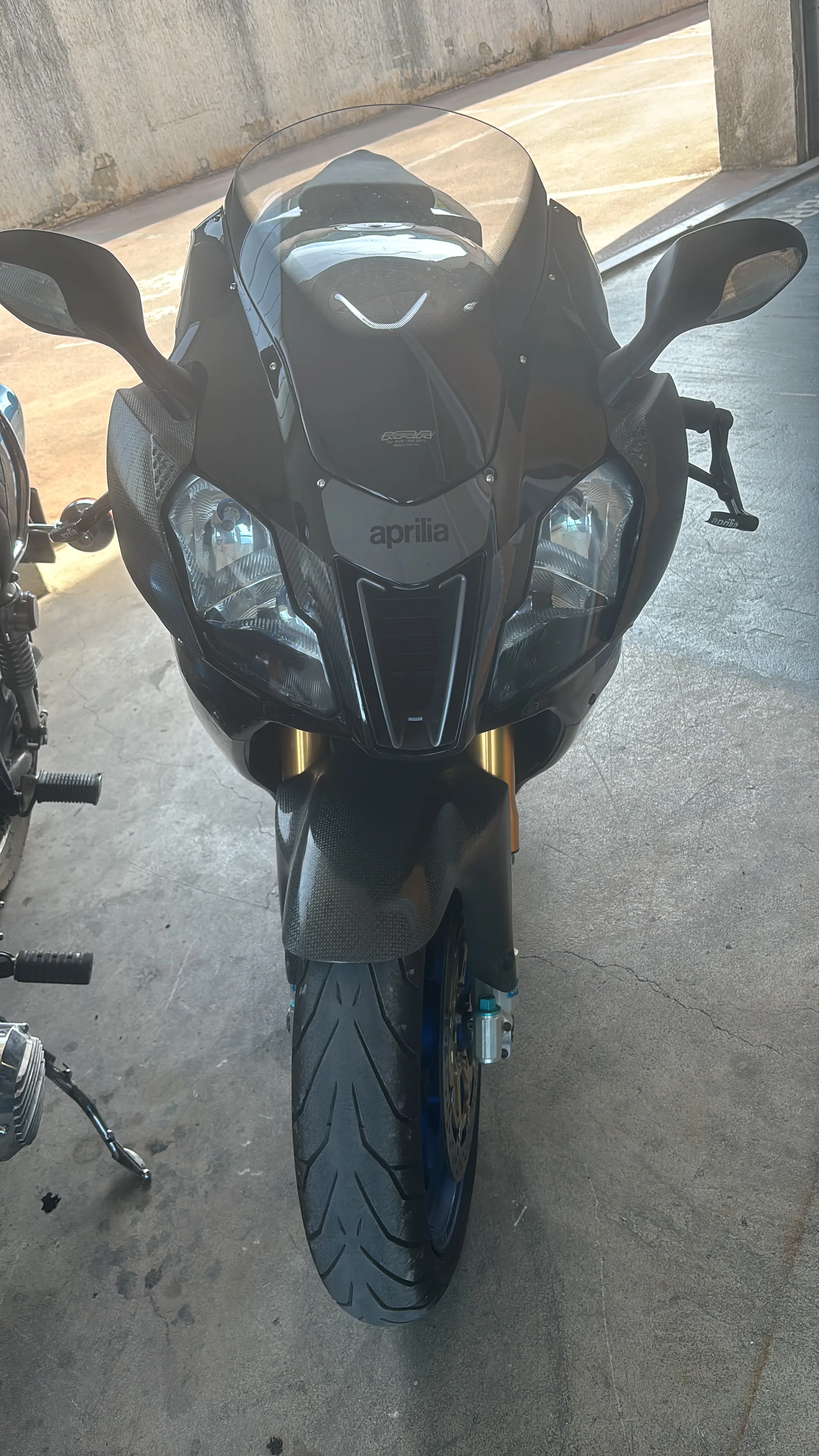 aprilia rsv 1000 r factory, 2004 god. - slika 2
