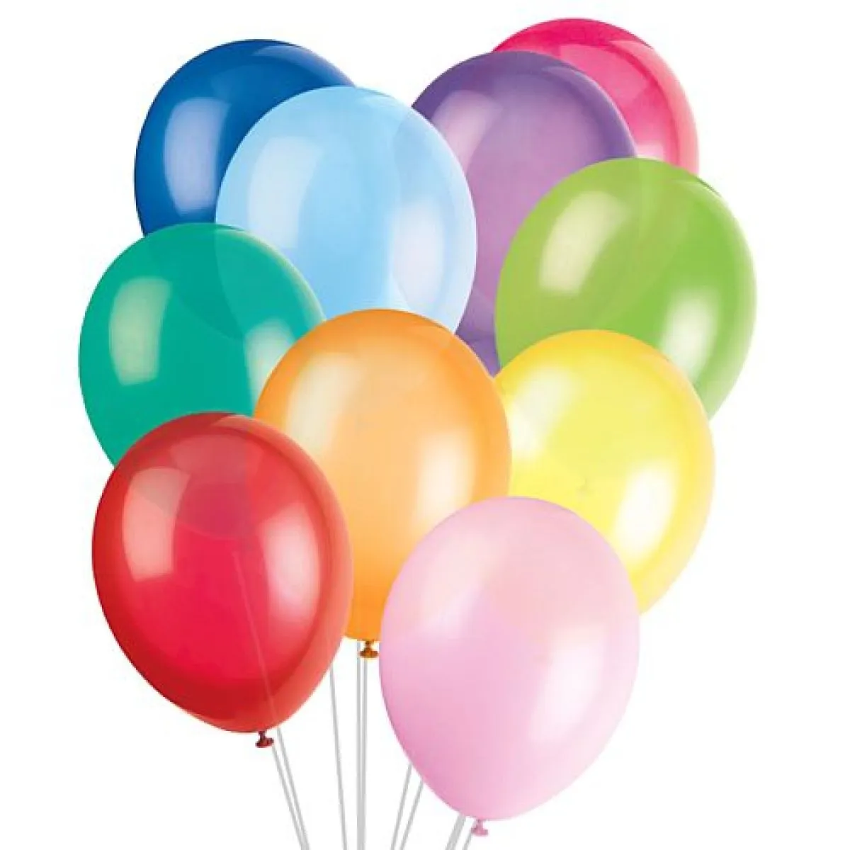 party baloni - pakiranje 100 komada veliki model - slika 5