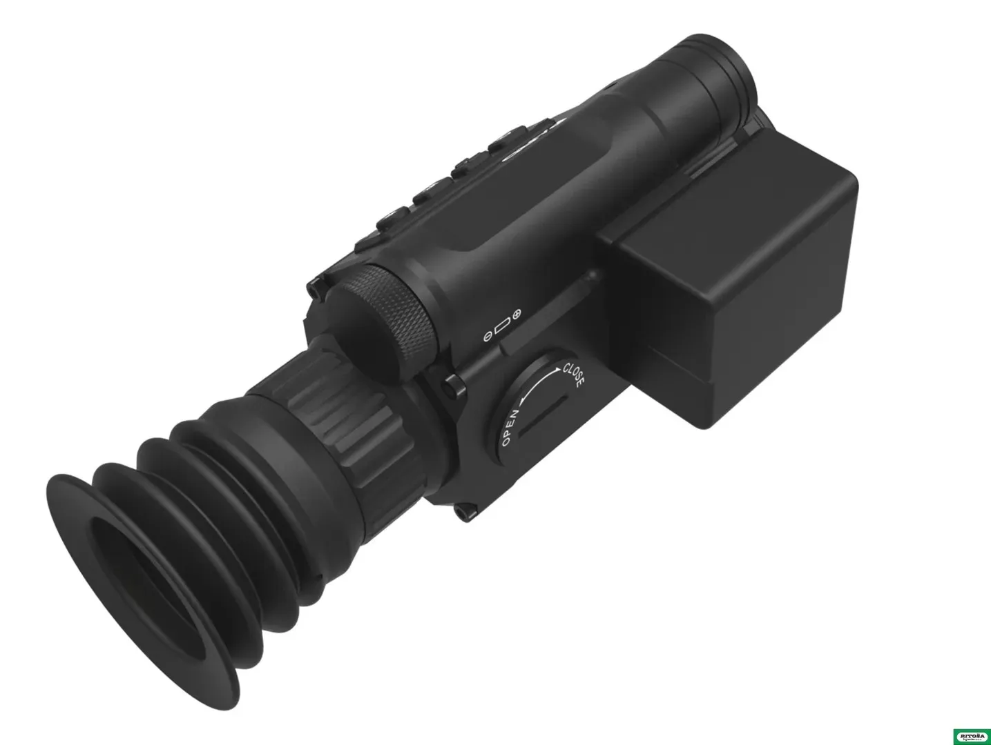 pard nv008 lrf - digitalna dan/noć optika sa daljinomjerom - slika 2