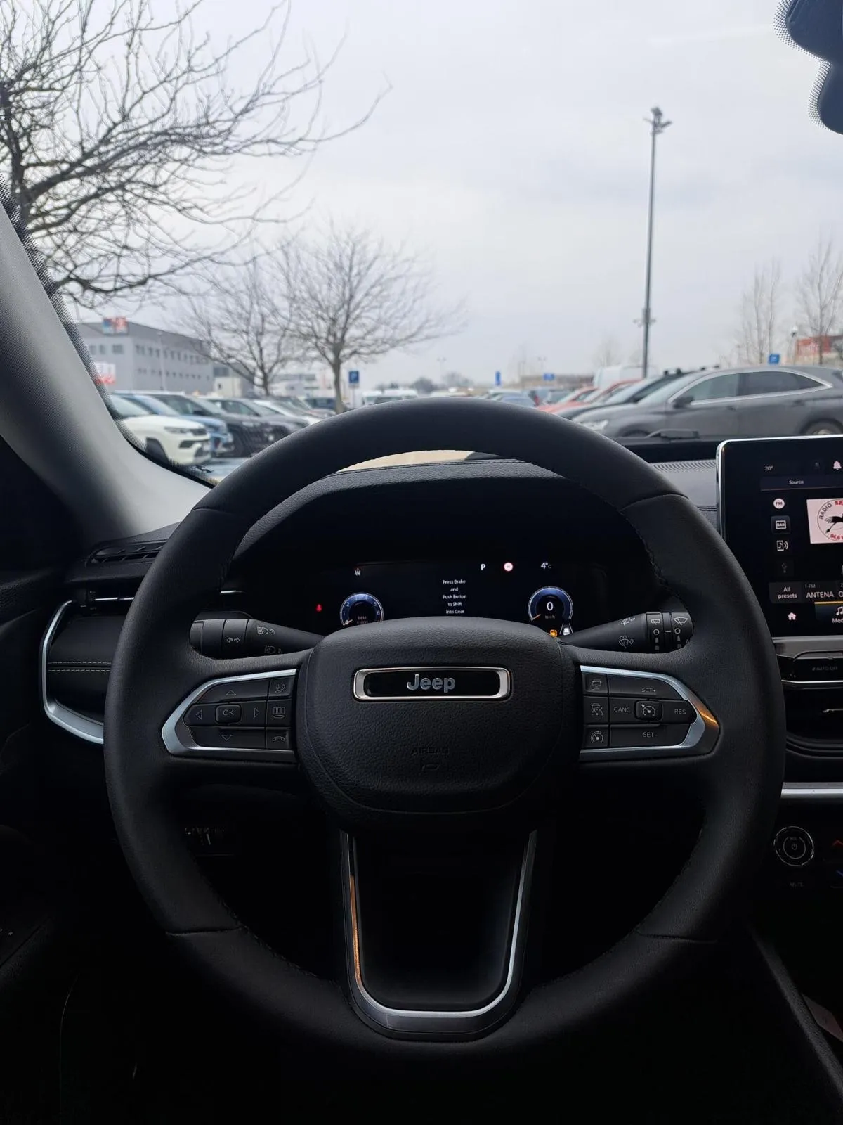 jepp compass 1.5 e-hybrid 130 dct fwd altitude - slika 8
