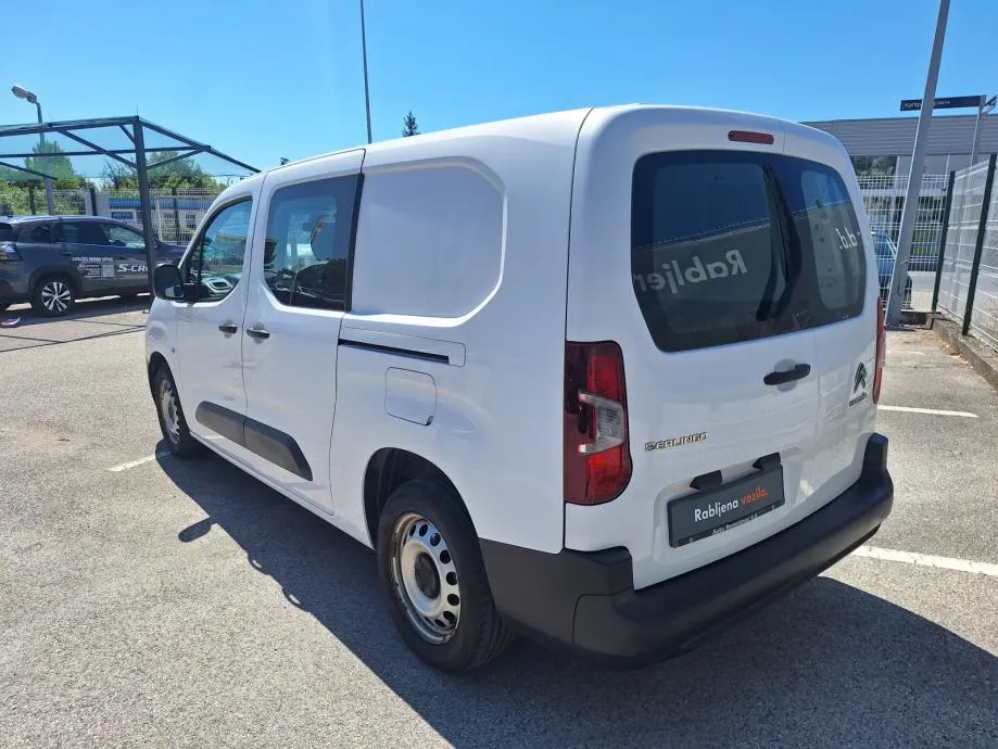 citroen berlingo 1.5 dci bluehdi - slika 4