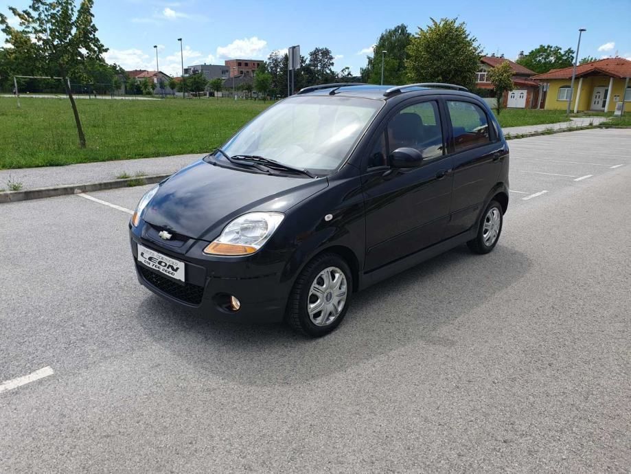 Chevrolet Matiz 1.0 BENZIN 2009 , 103 000 KM - Slavonski Brod