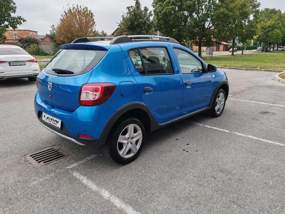 dacia sandero stepway 1,5 dci 90 reg03.05.2026 , 2013. g. ,154000 km - slika 6