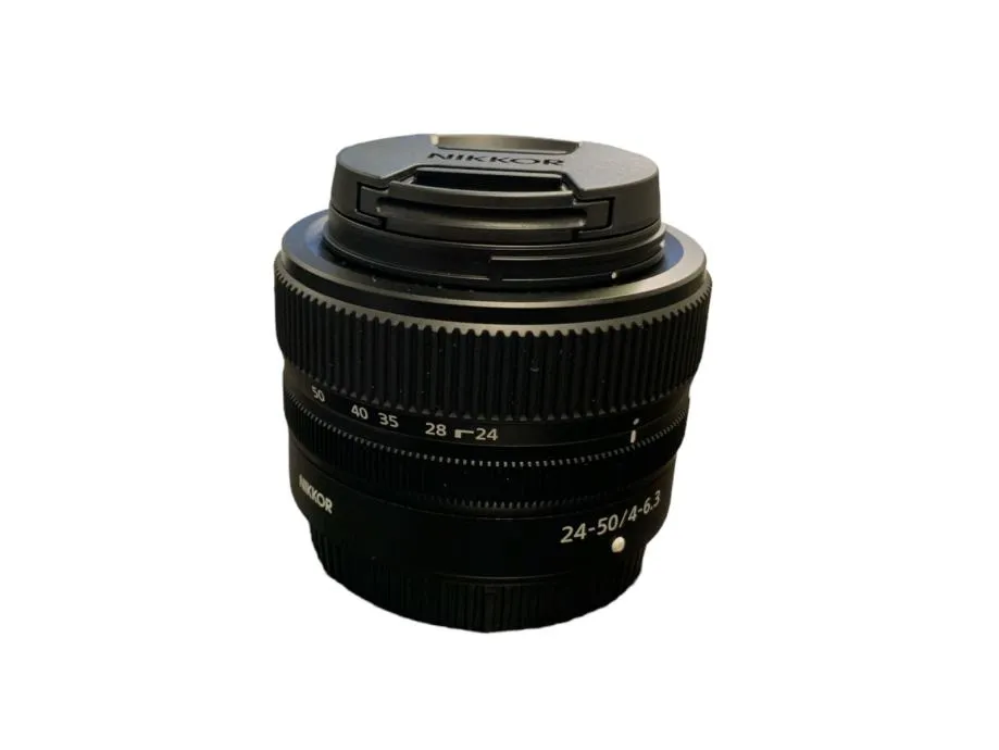 objektiv nikkor z 24-50mm 1:4-6.3 / r1, rate! - slika 3
