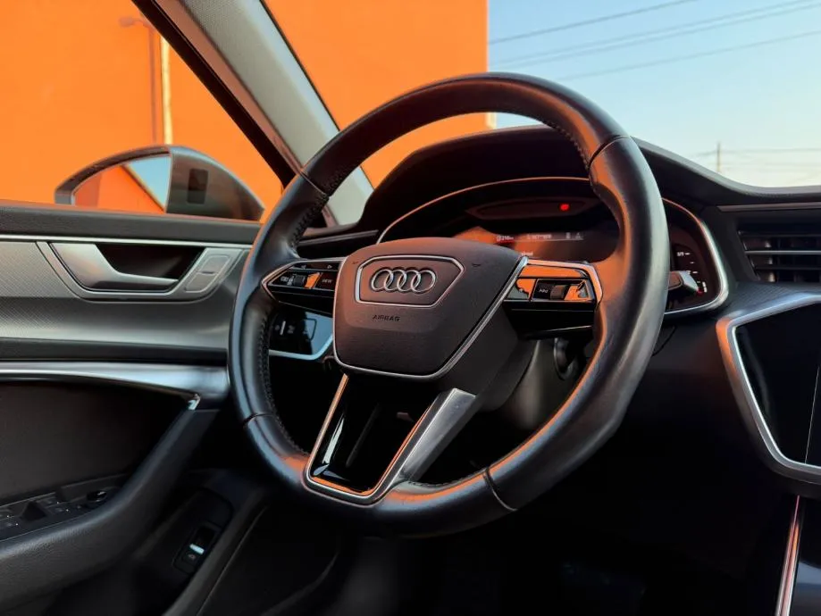 audi a6 40 tdi automatik •2020•s line•kam 360•virtual•4×4•leasing• - slika 11